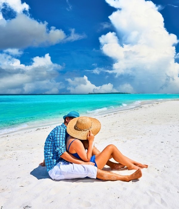 13-tägige Flitterwochen-reise